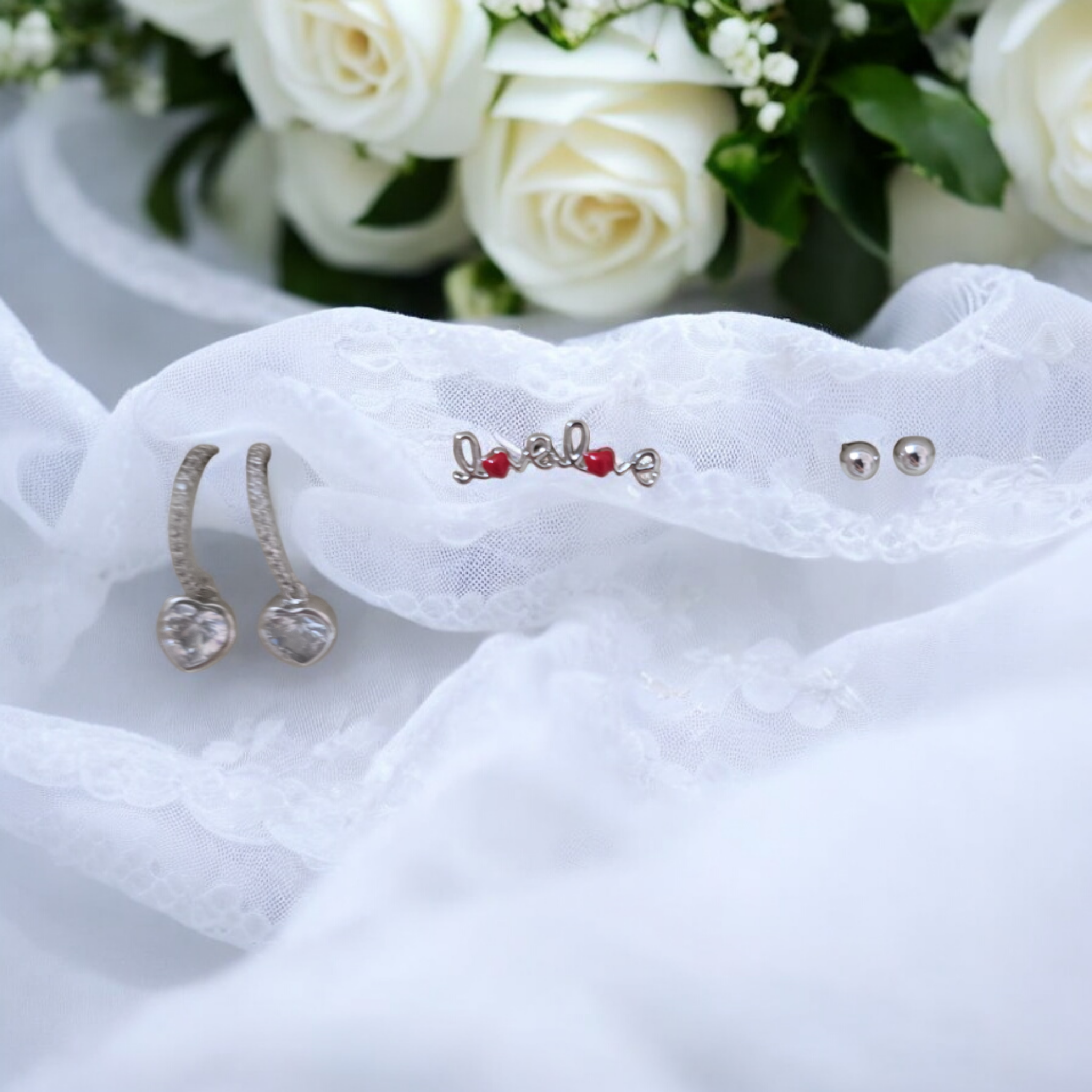 Earrings